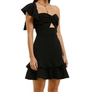 Keepsake the Label Delight Mini Dress Black